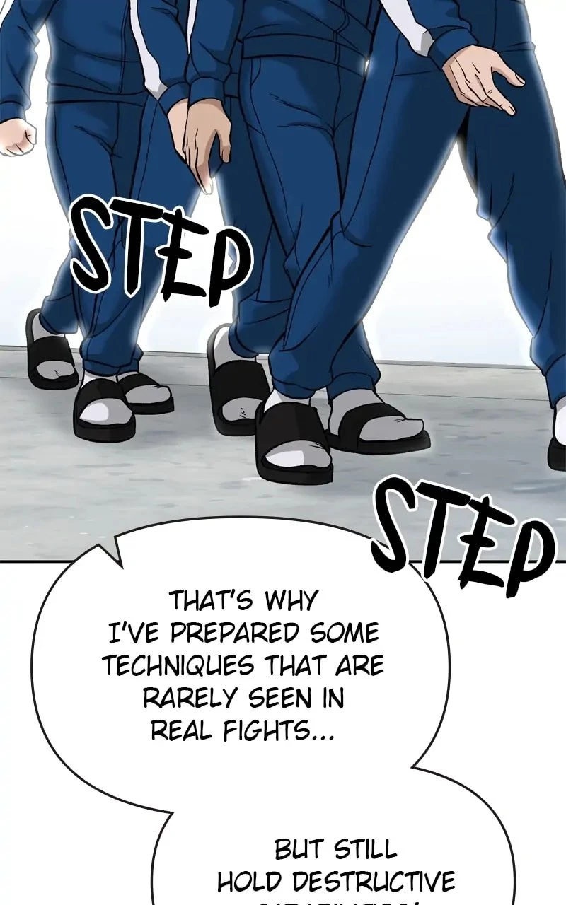 The Bully In-Charge Chapter 60 - 119