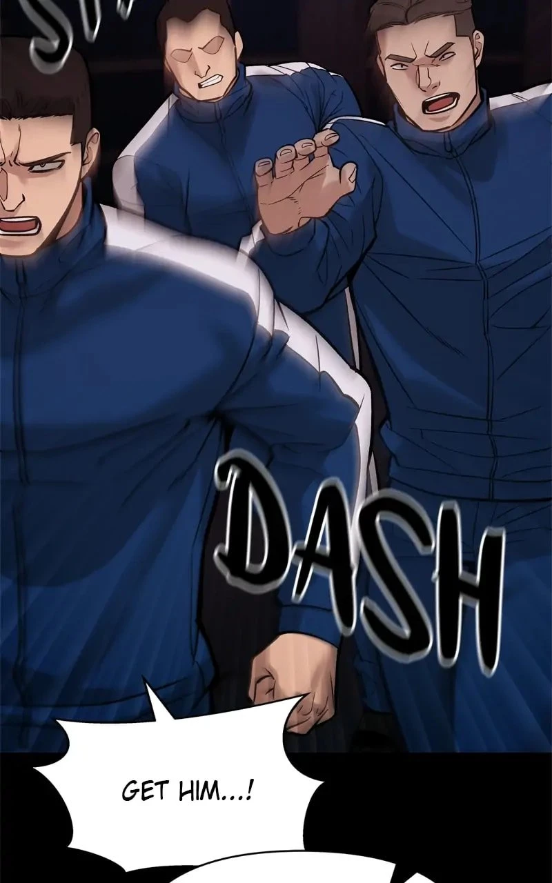 The Bully In-Charge Chapter 61 - 128