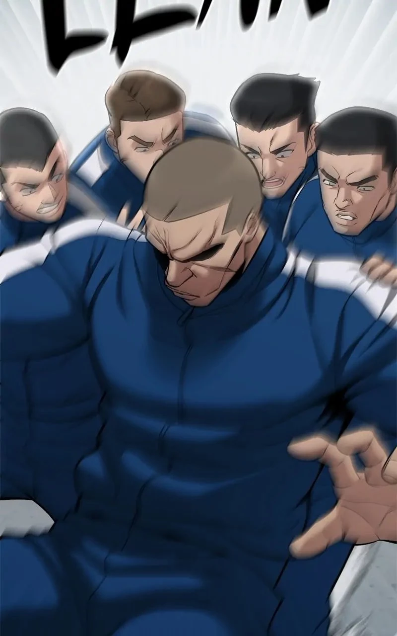 The Bully In-Charge Chapter 60 - 124