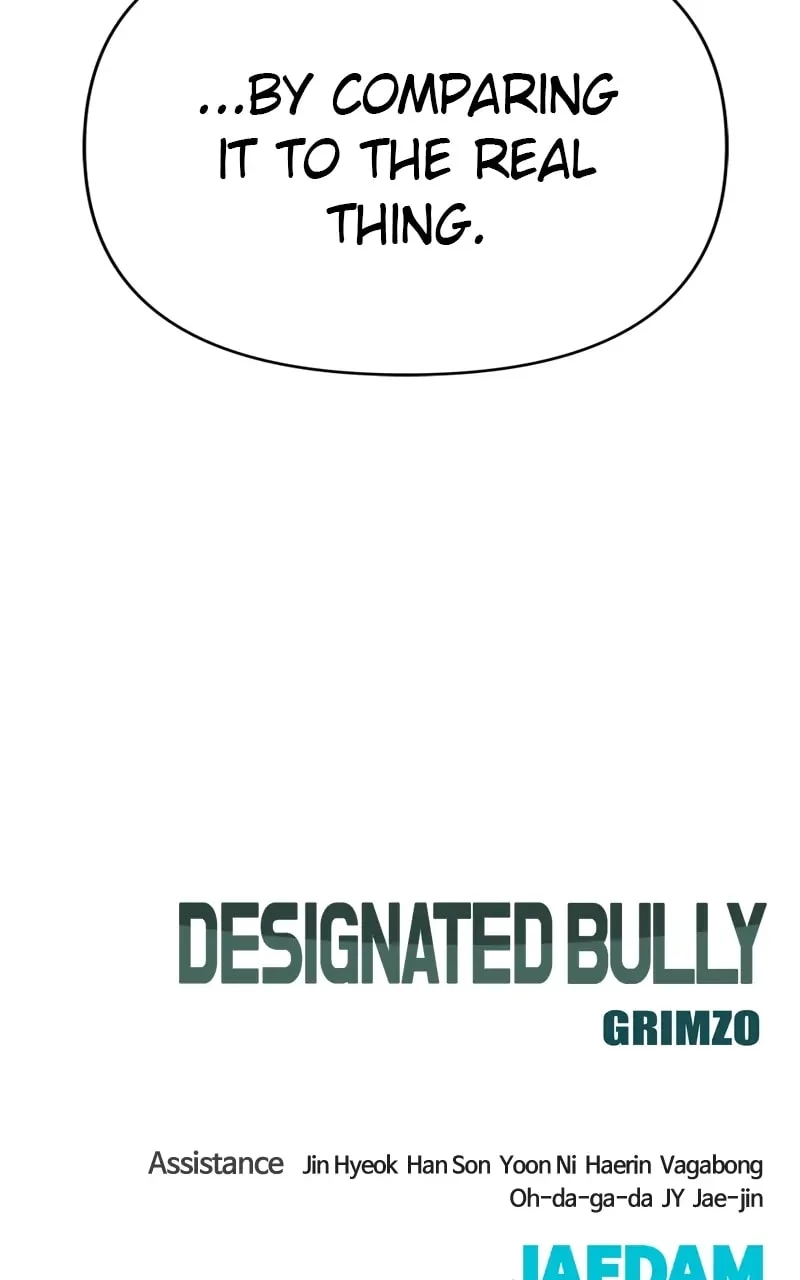 The Bully In-Charge Chapter 62 - 214