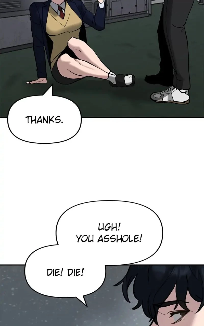 The Bully In-Charge Chapter 56 - 57