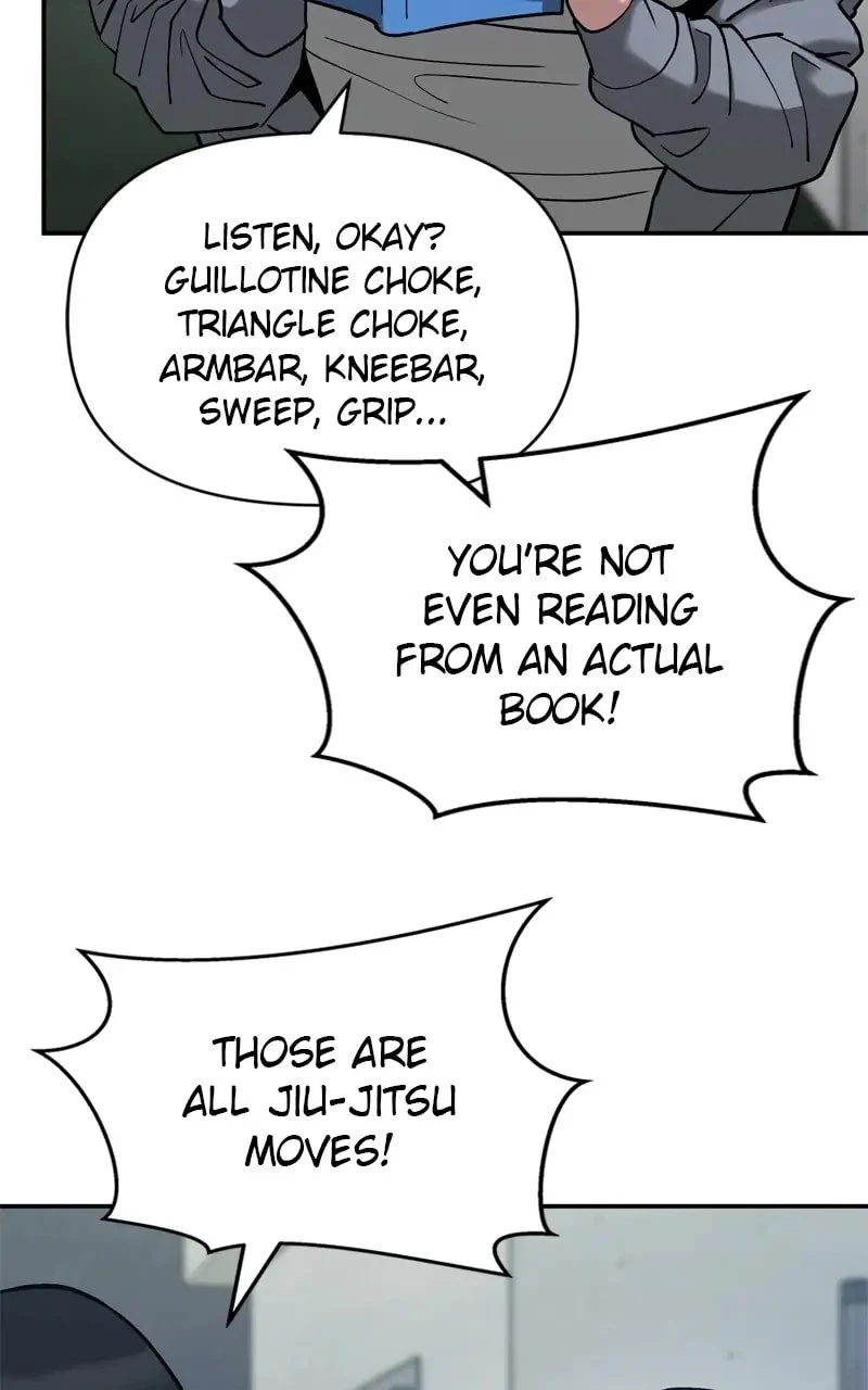 The Bully In-Charge Chapter 55 - 24