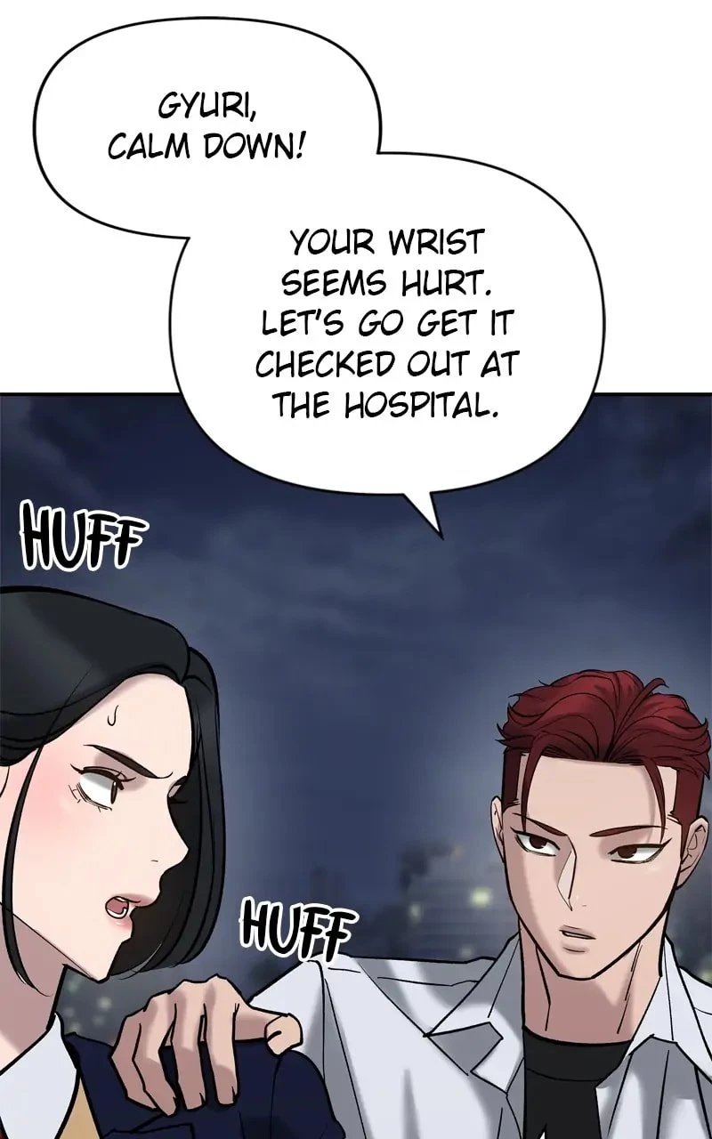 The Bully In-Charge Chapter 56 - 62