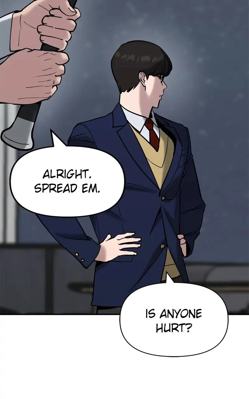 The Bully In-Charge Chapter 56 - 64