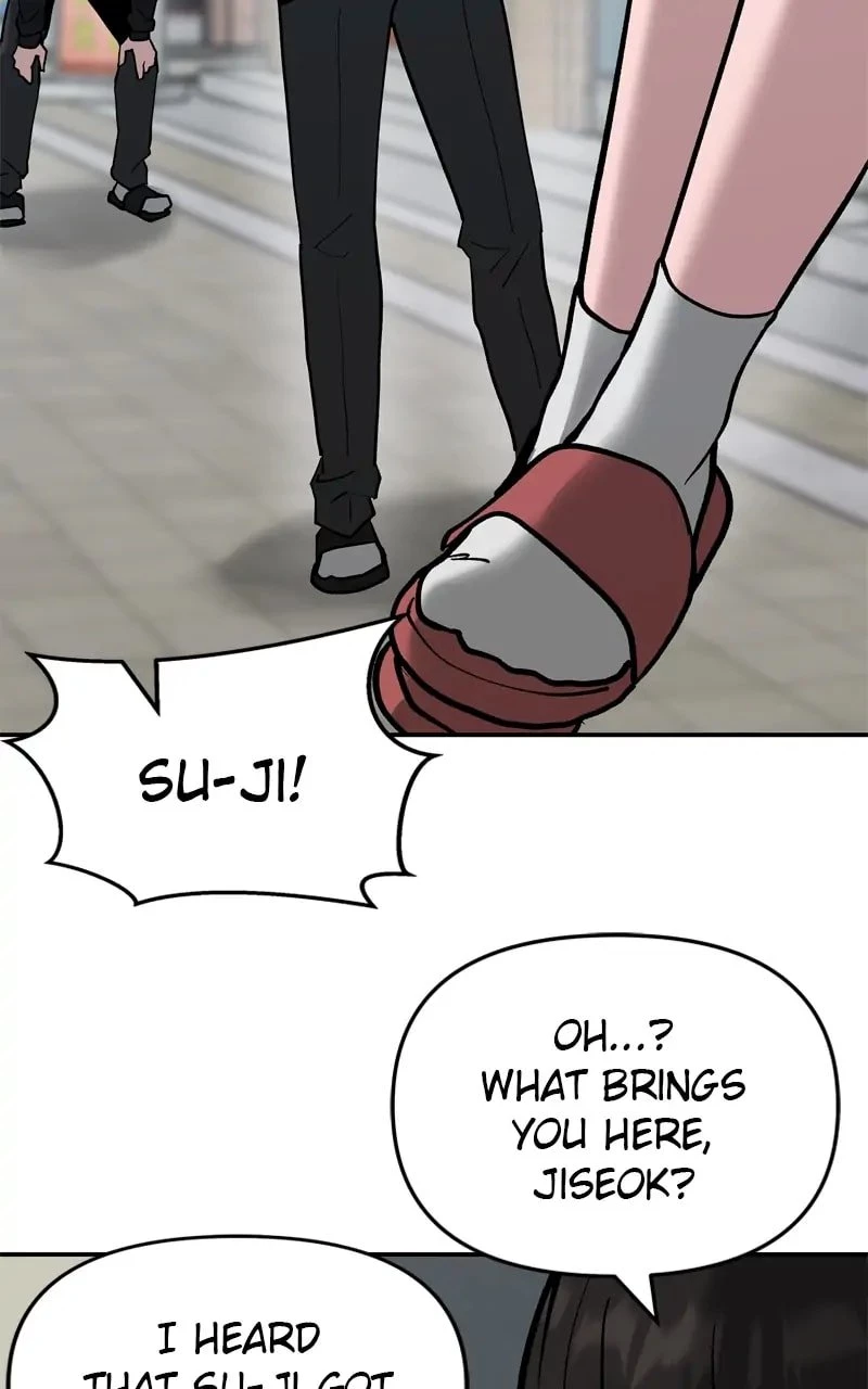 The Bully In-Charge Chapter 56 - 79