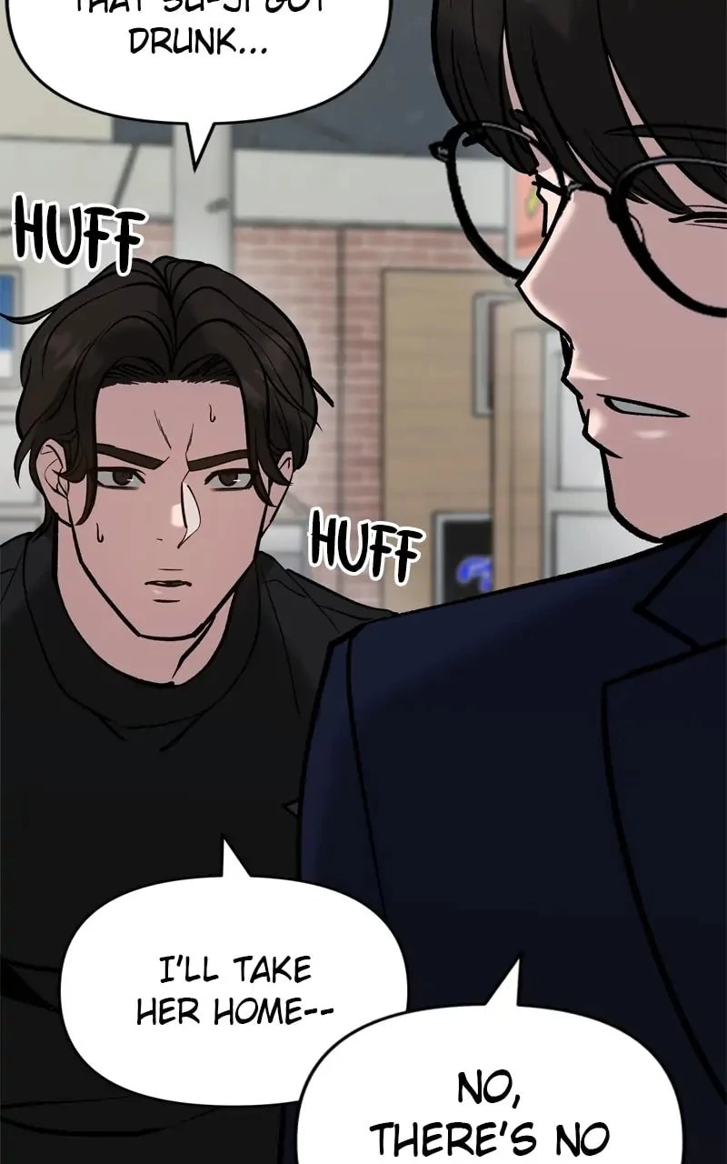 The Bully In-Charge Chapter 56 - 80