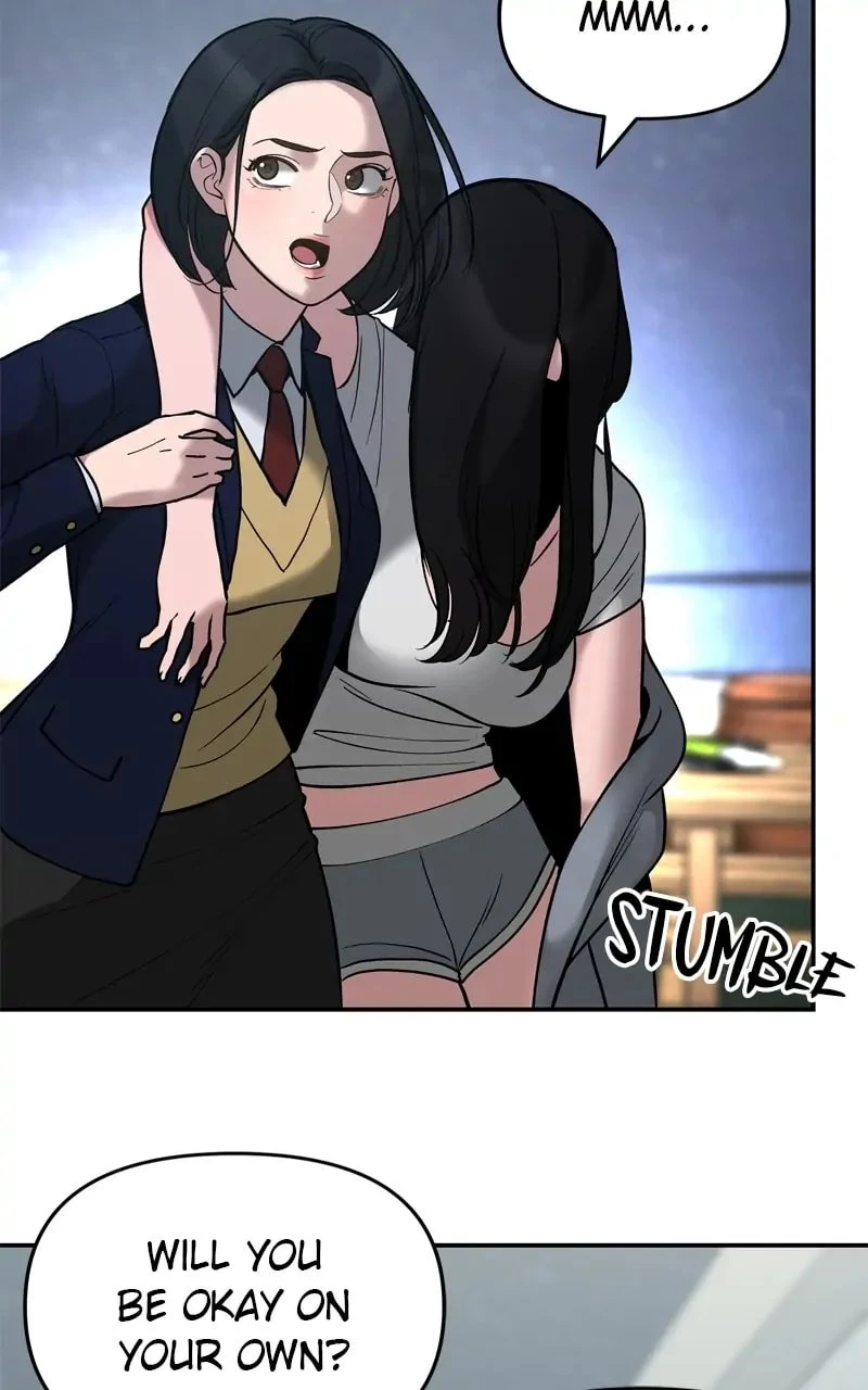The Bully In-Charge Chapter 55 - 58