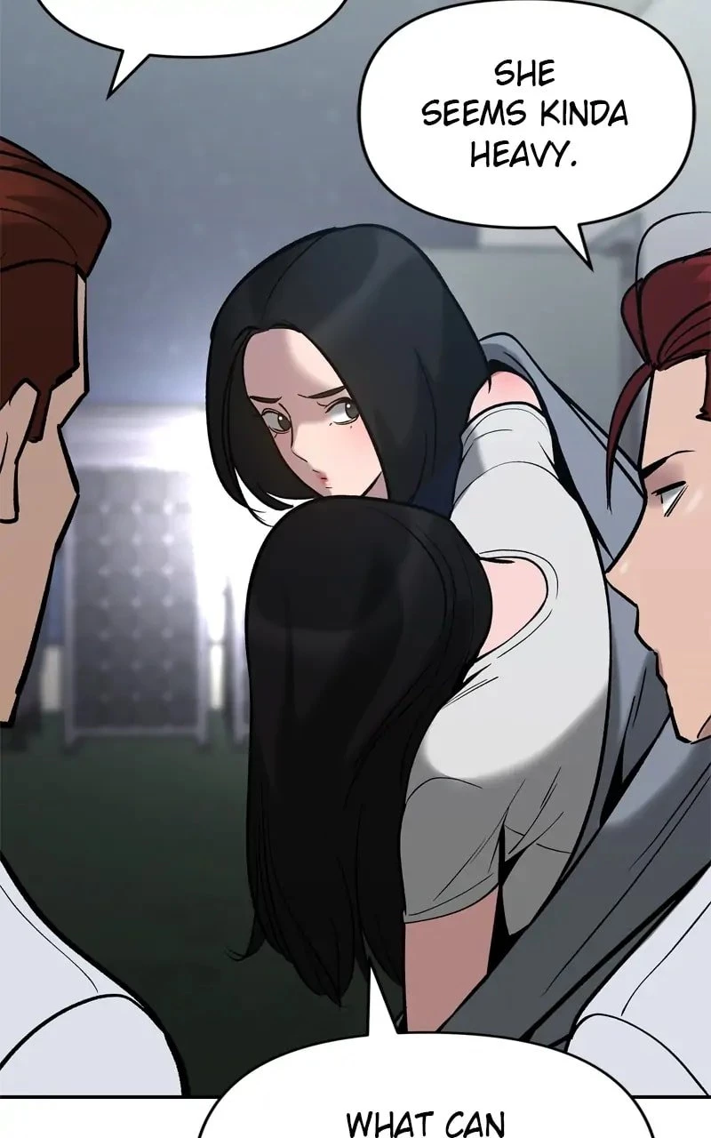 The Bully In-Charge Chapter 55 - 59