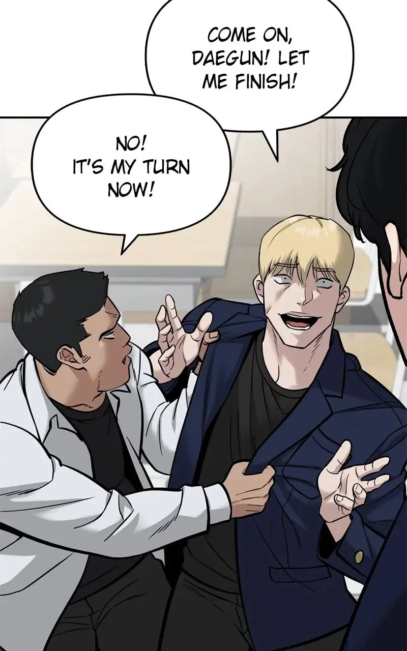 The Bully In-Charge Chapter 58 - 175