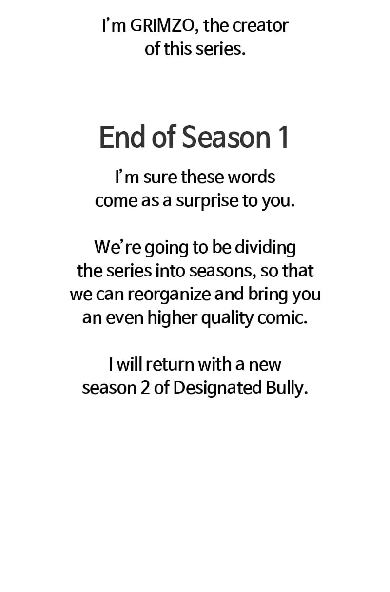 The Bully In-Charge Chapter 57 - 188