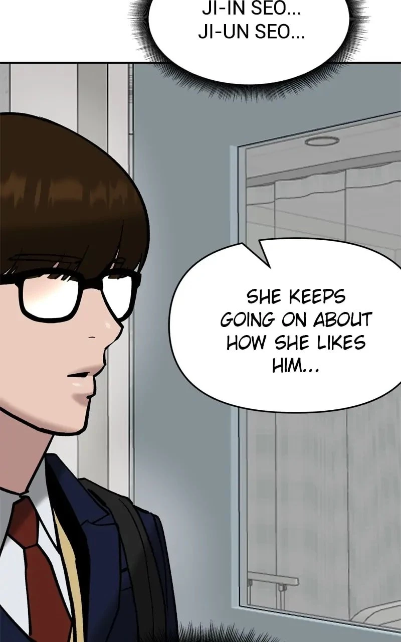 The Bully In-Charge Chapter 56 - 141