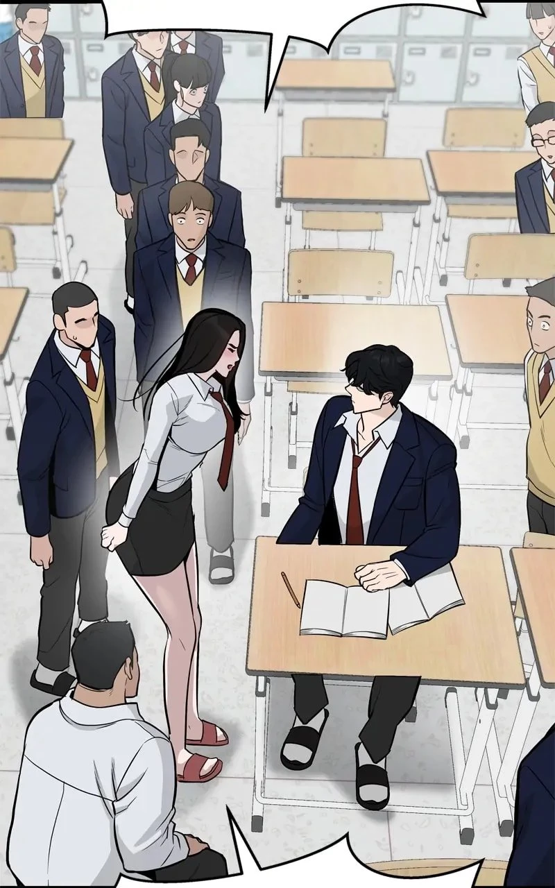 The Bully In-Charge Chapter 58 - 201