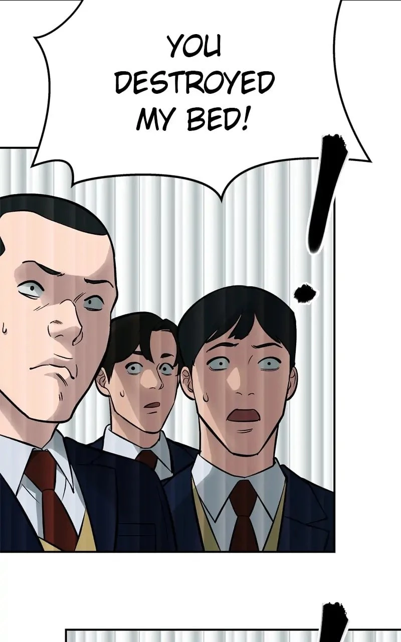 The Bully In-Charge Chapter 58 - 202
