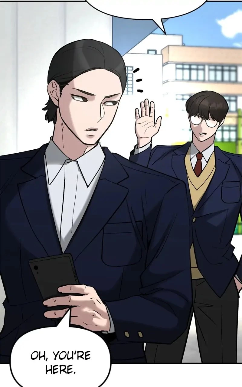 The Bully In-Charge Chapter 54 - 17
