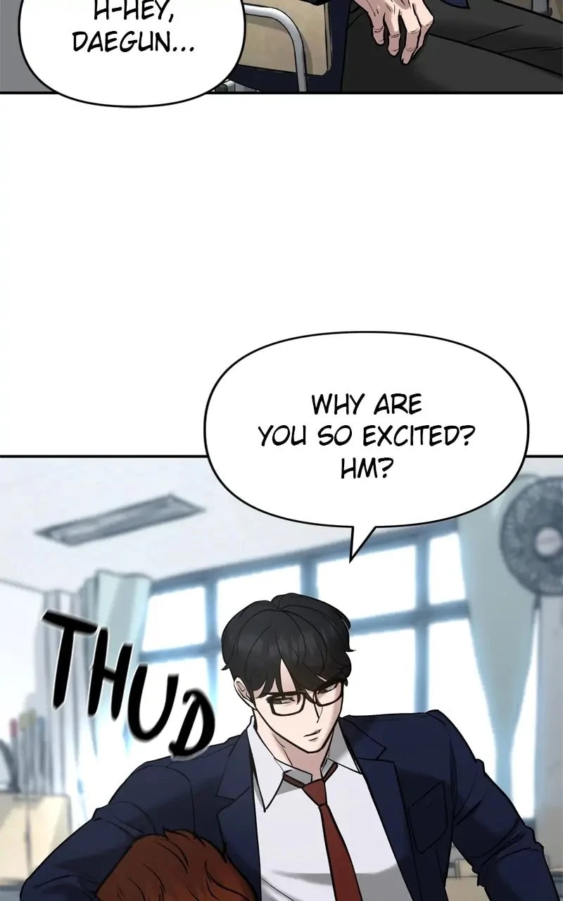 The Bully In-Charge Chapter 54 - 61