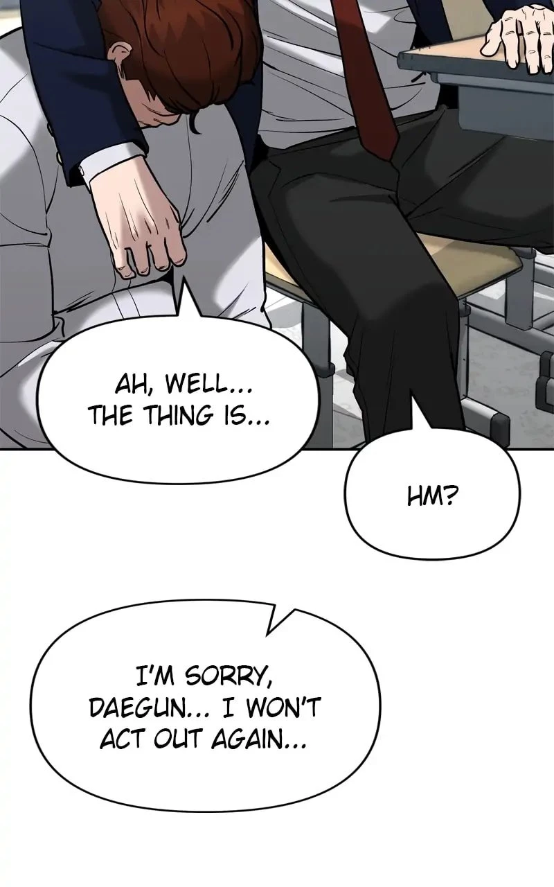 The Bully In-Charge Chapter 54 - 62