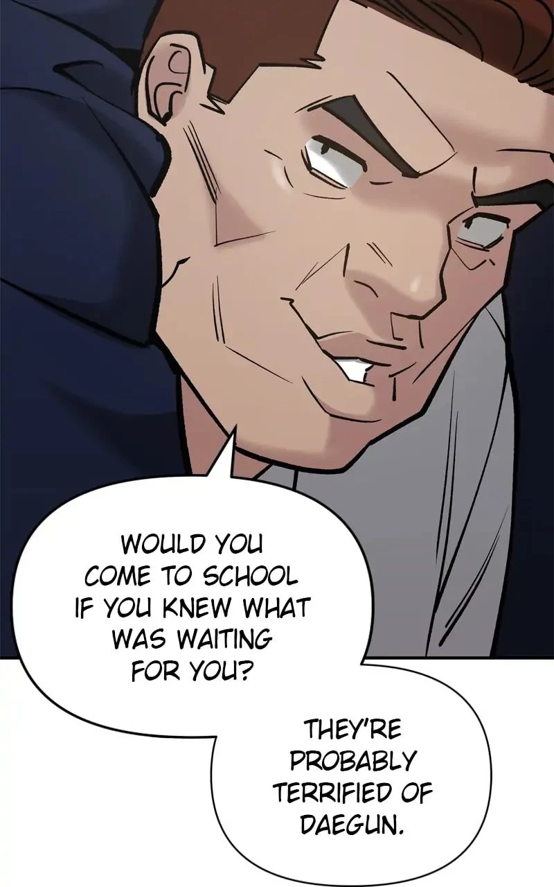 The Bully In-Charge Chapter 54 - 65