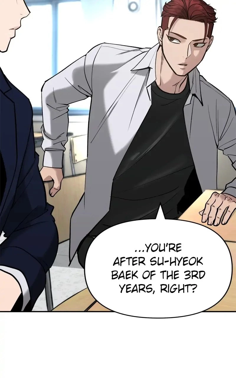 The Bully In-Charge Chapter 54 - 68