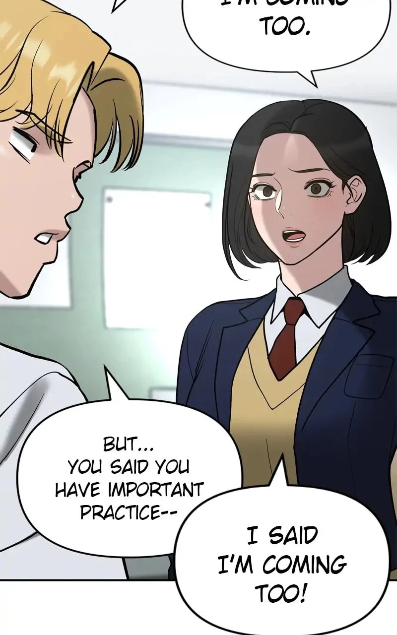 The Bully In-Charge Chapter 54 - 97