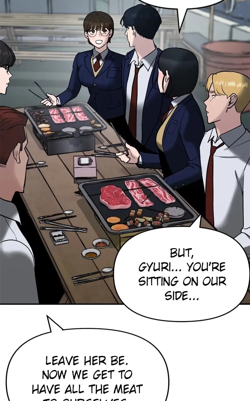 The Bully In-Charge Chapter 54 - 111