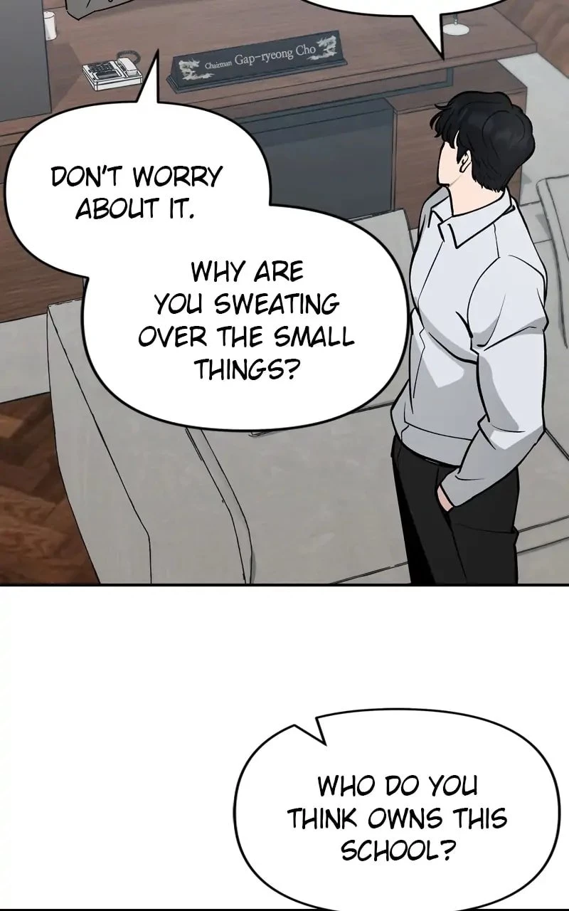The Bully In-Charge Chapter 51 - 80