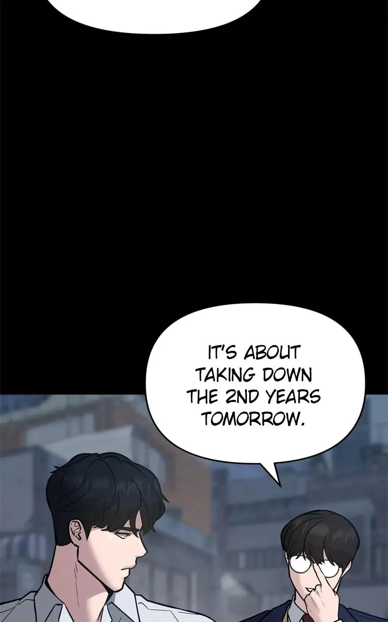 The Bully In-Charge Chapter 50 - 2