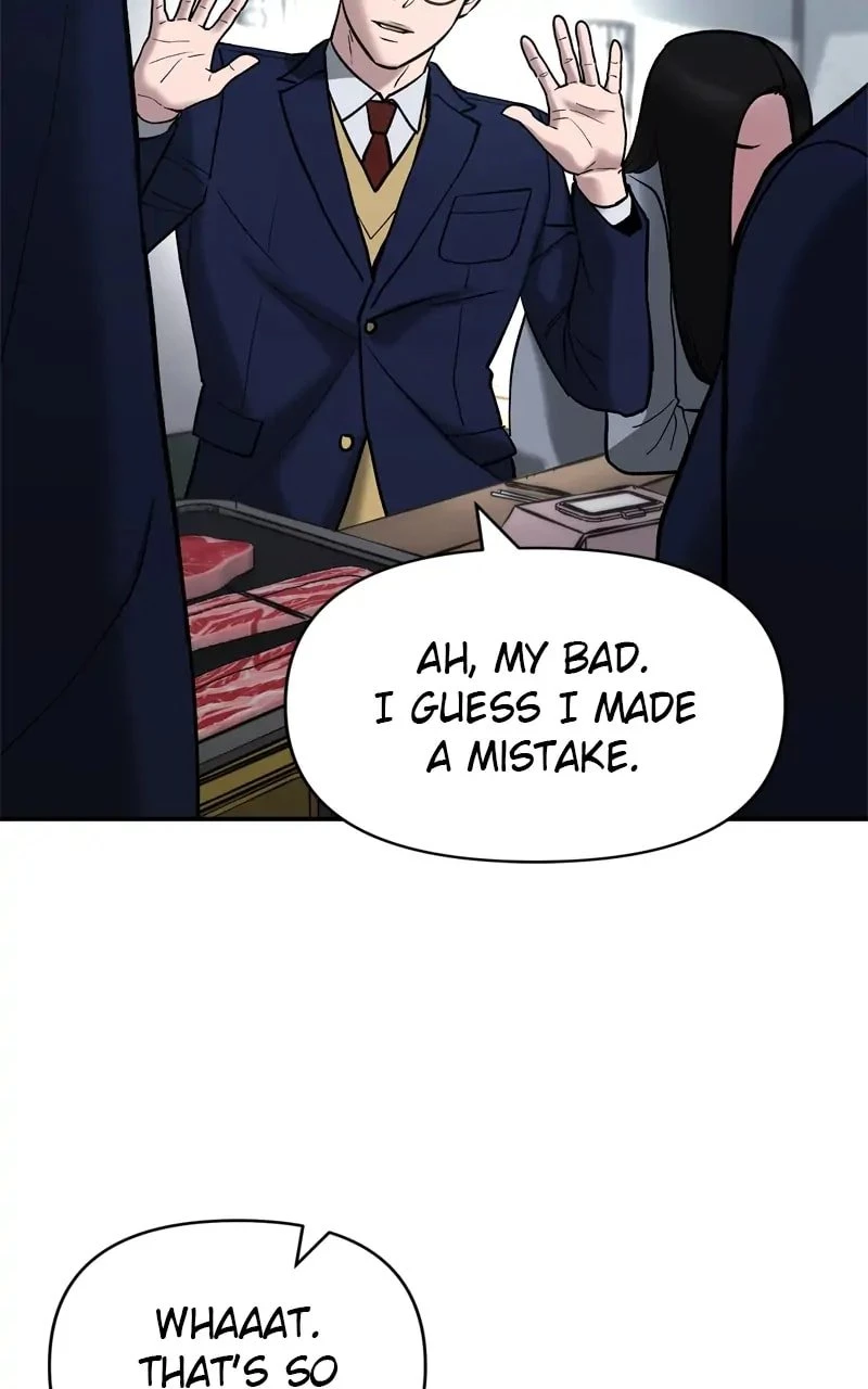 The Bully In-Charge Chapter 54 - 169