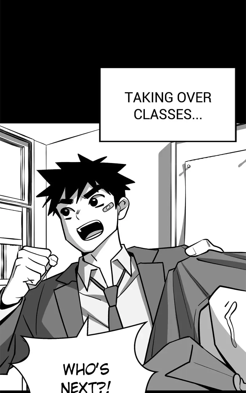 The Bully In-Charge Chapter 50 - 10