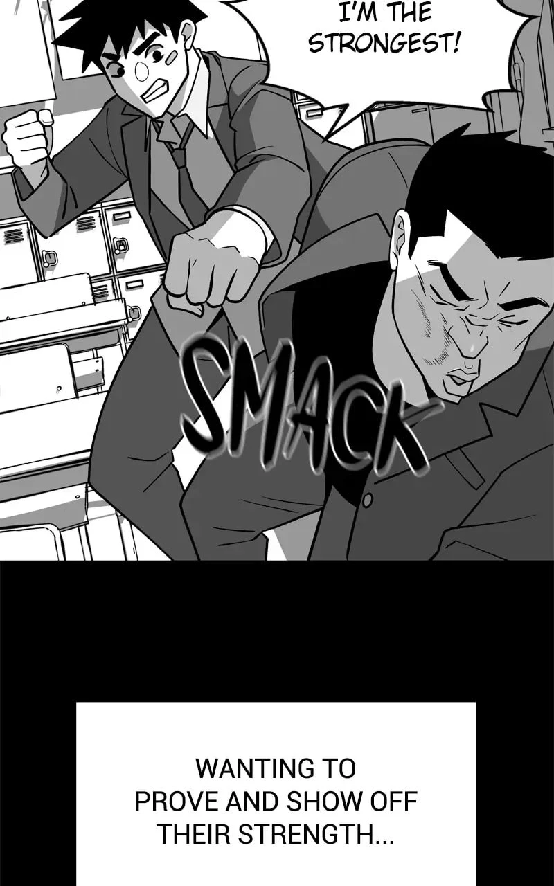The Bully In-Charge Chapter 50 - 12