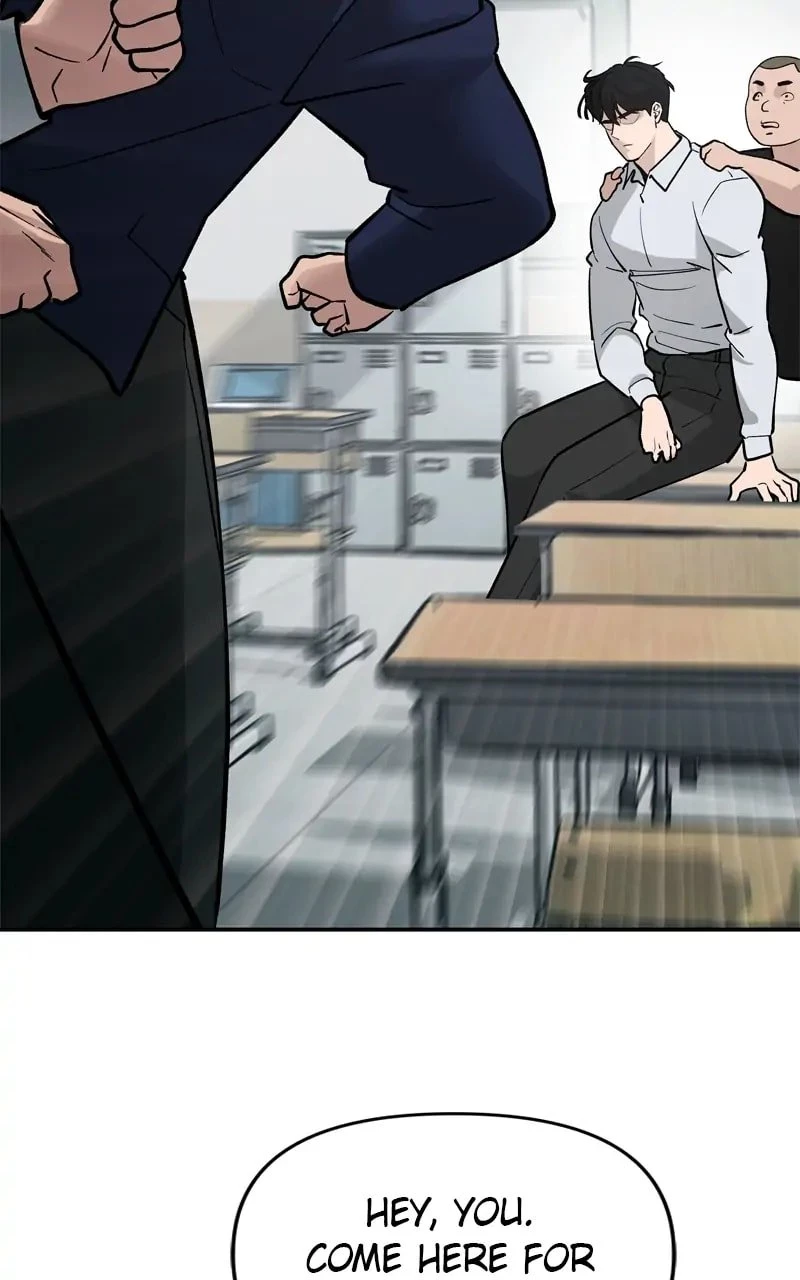 The Bully In-Charge Chapter 50 - 50
