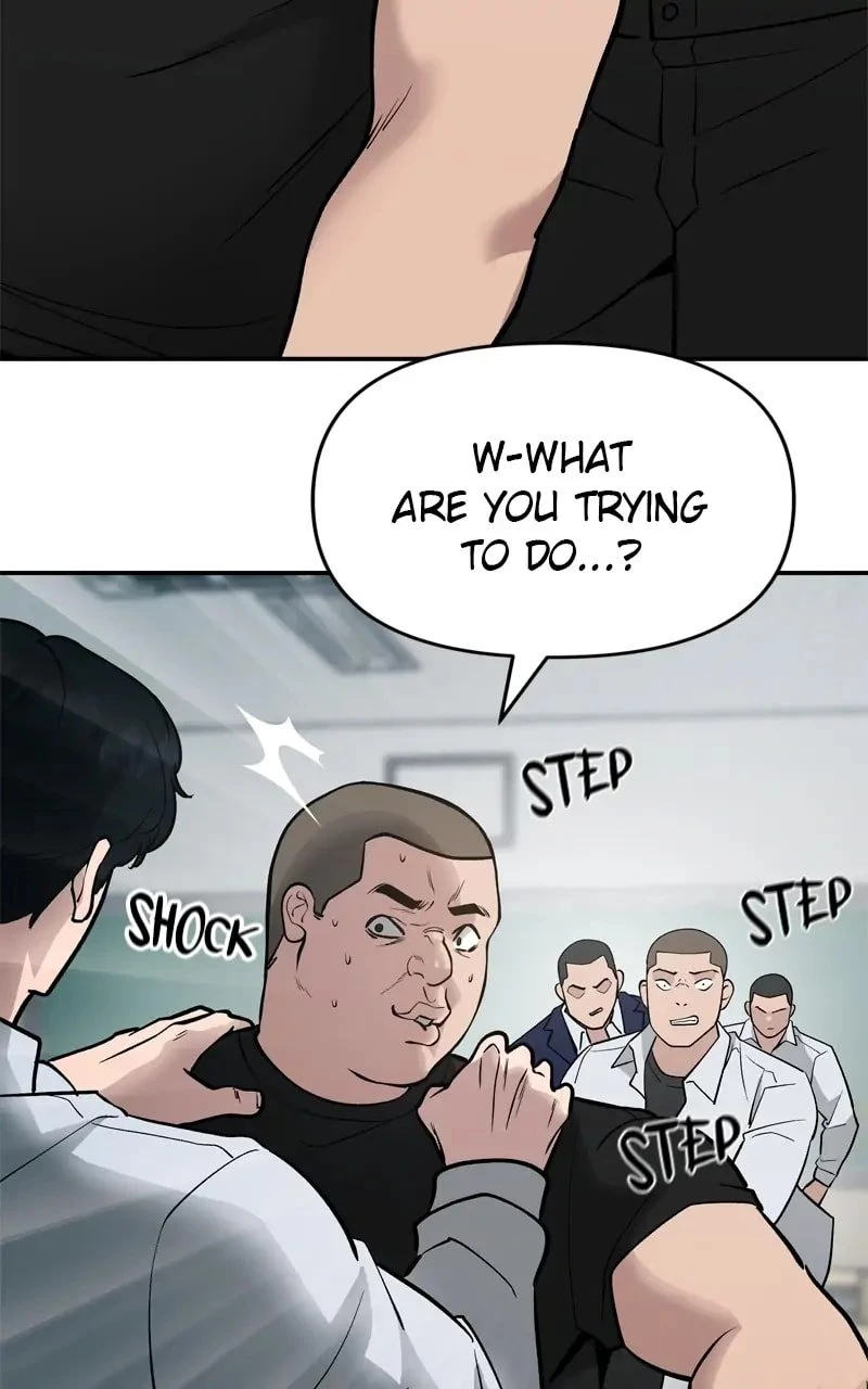 The Bully In-Charge Chapter 50 - 52