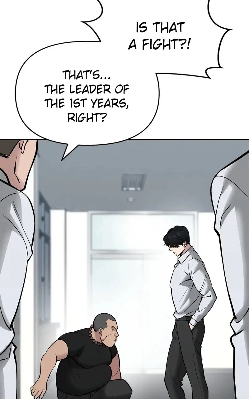 The Bully In-Charge Chapter 49 - 56