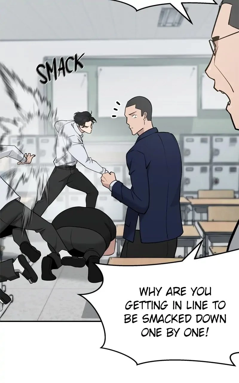 The Bully In-Charge Chapter 50 - 64