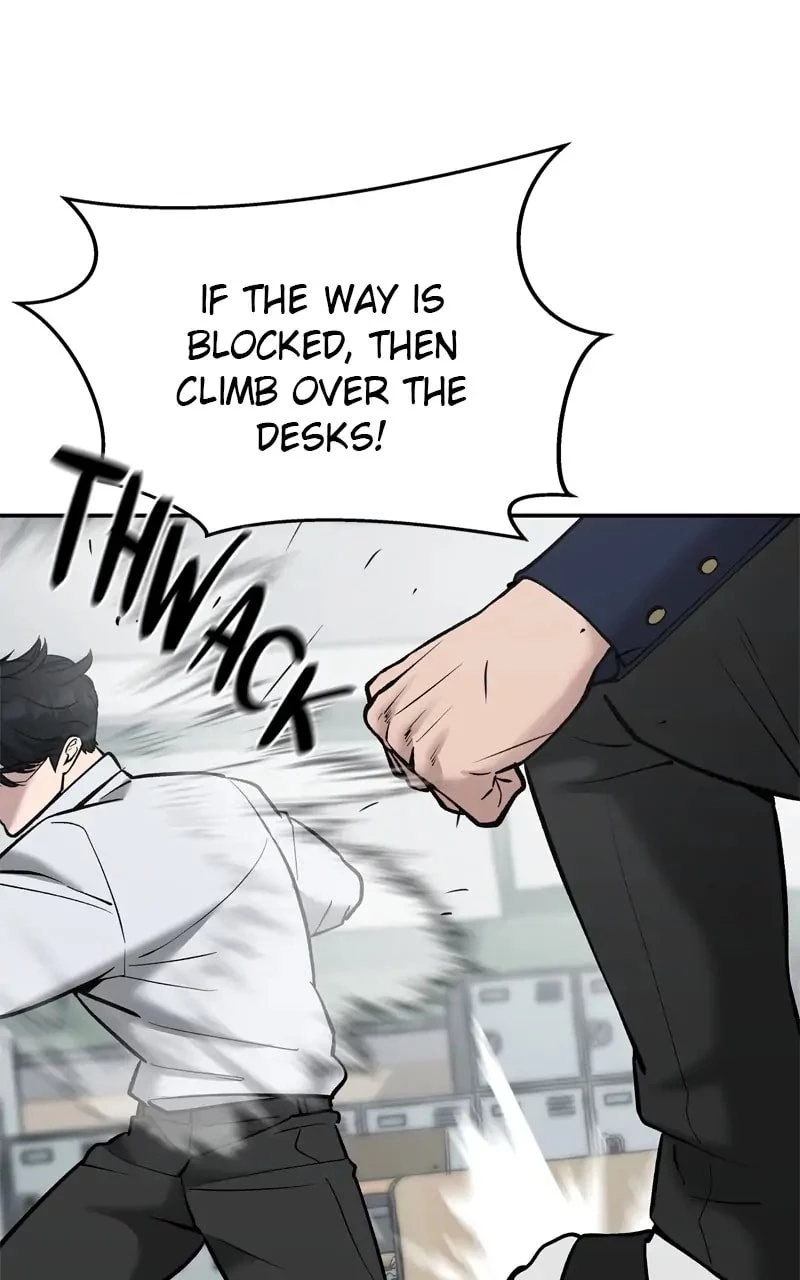 The Bully In-Charge Chapter 50 - 65