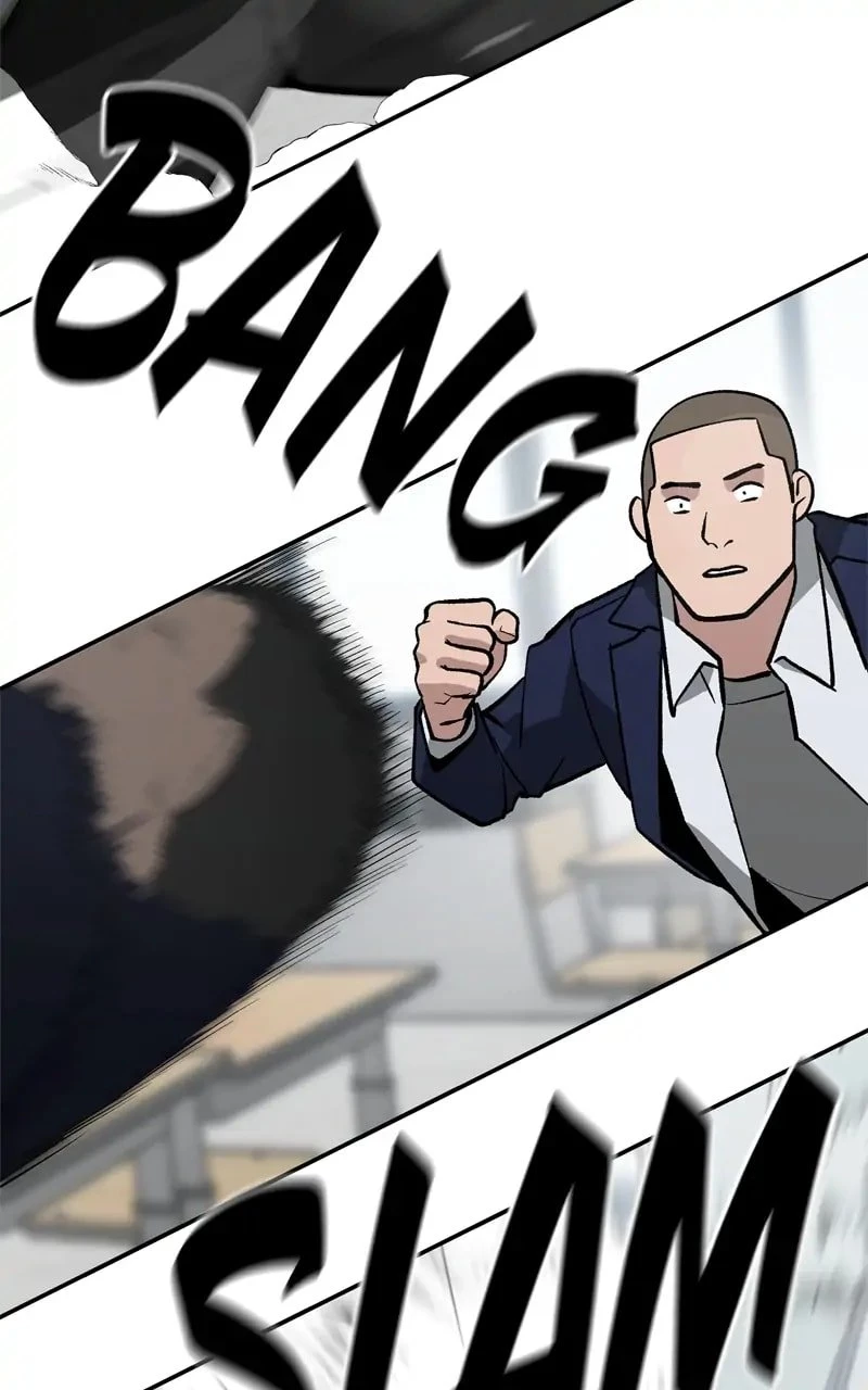 The Bully In-Charge Chapter 50 - 70
