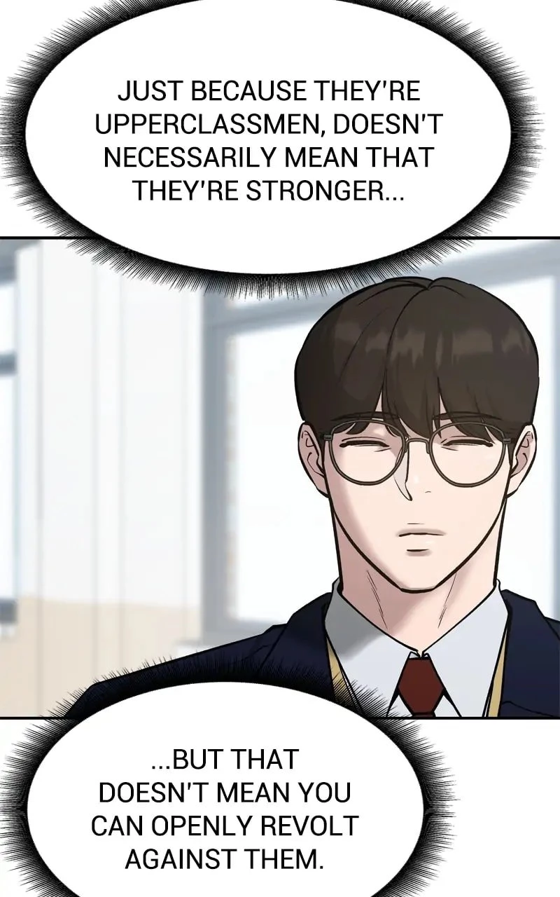 The Bully In-Charge Chapter 49 - 63