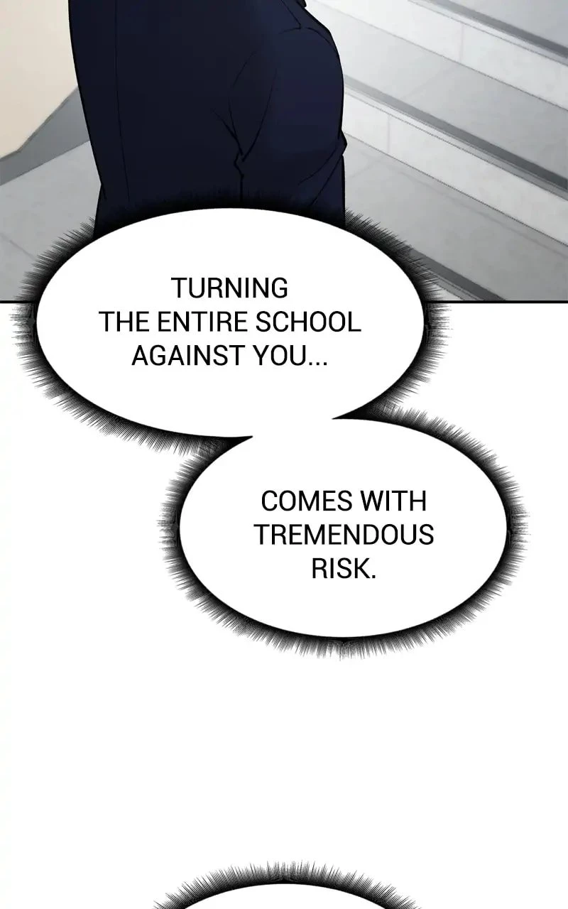 The Bully In-Charge Chapter 49 - 65