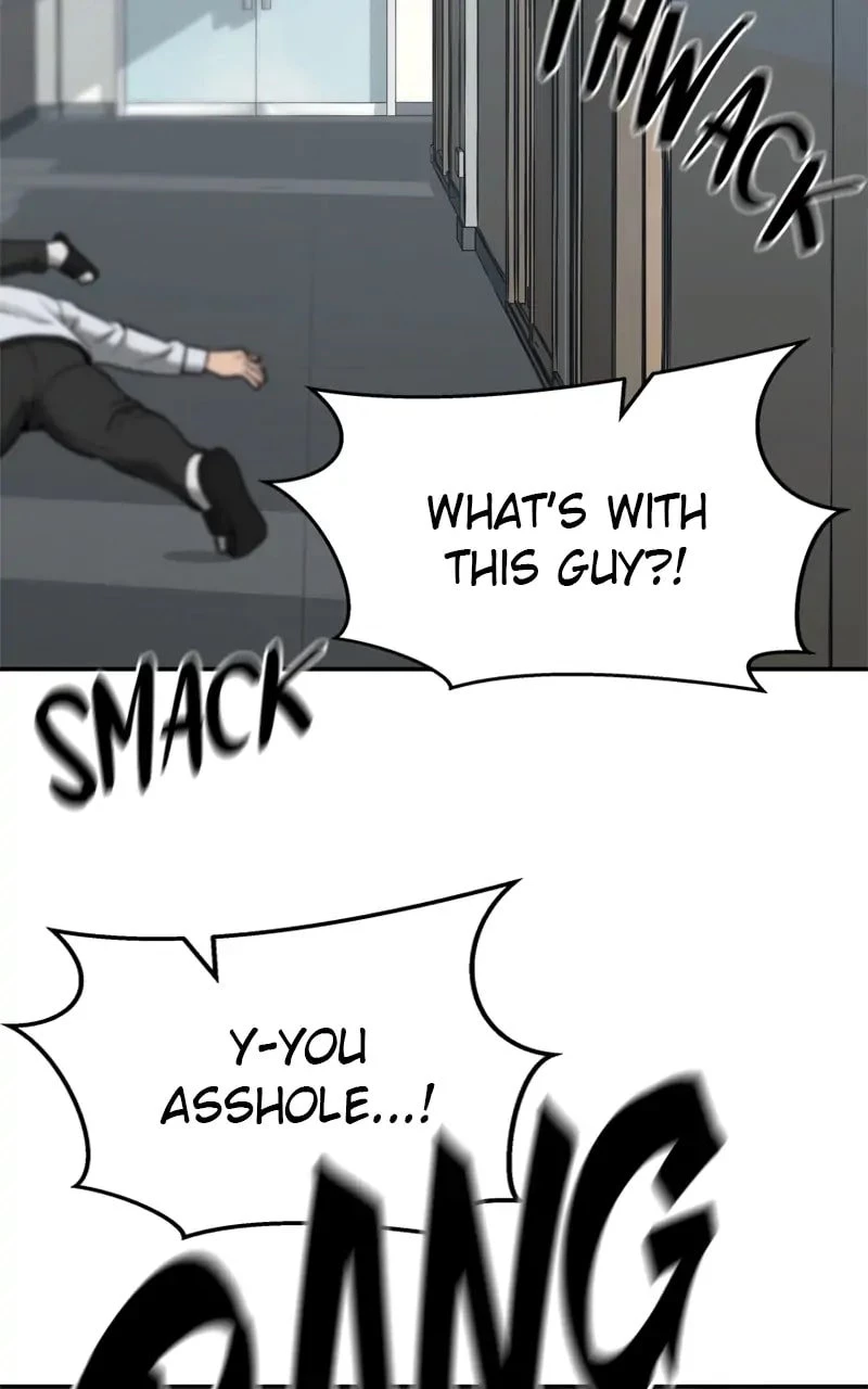 The Bully In-Charge Chapter 49 - 84