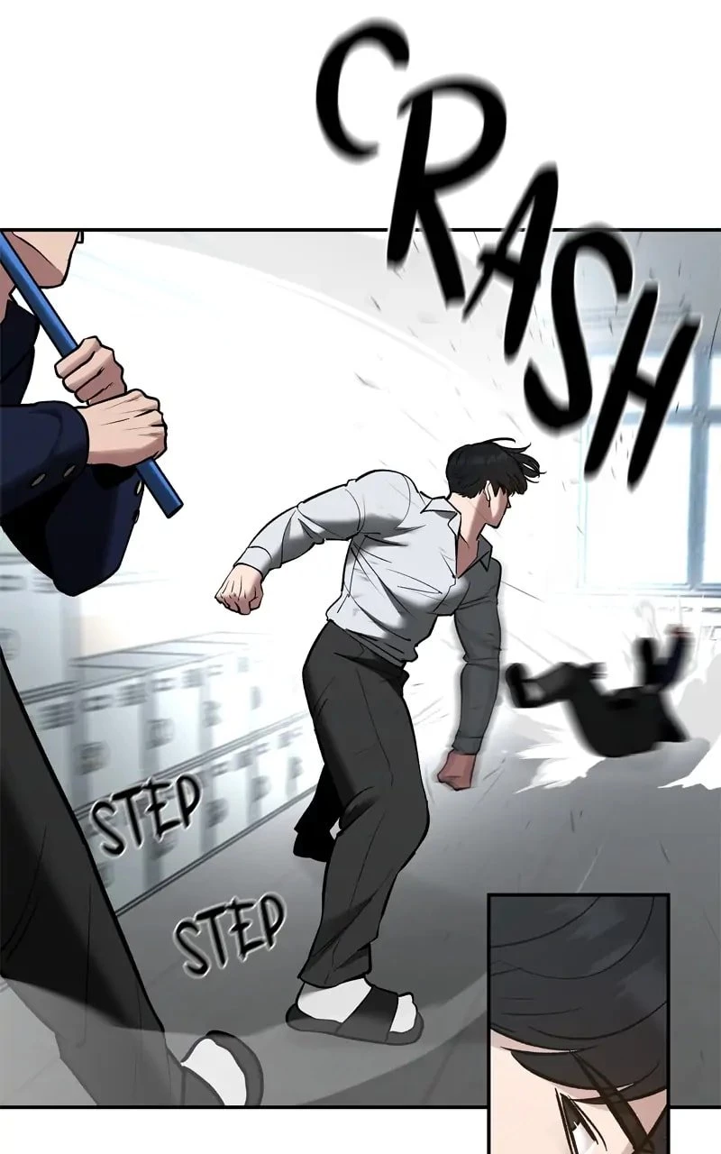 The Bully In-Charge Chapter 49 - 101
