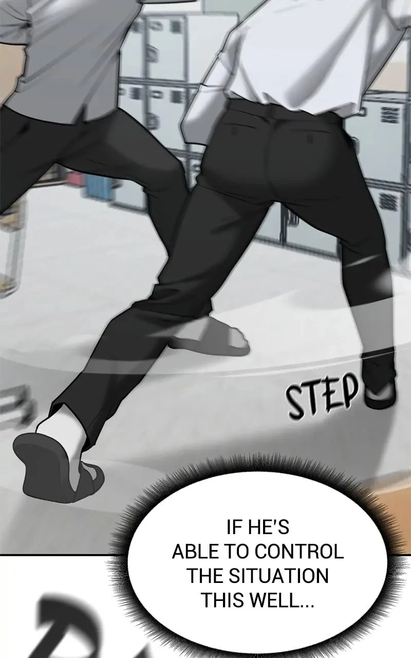 The Bully In-Charge Chapter 50 - 109