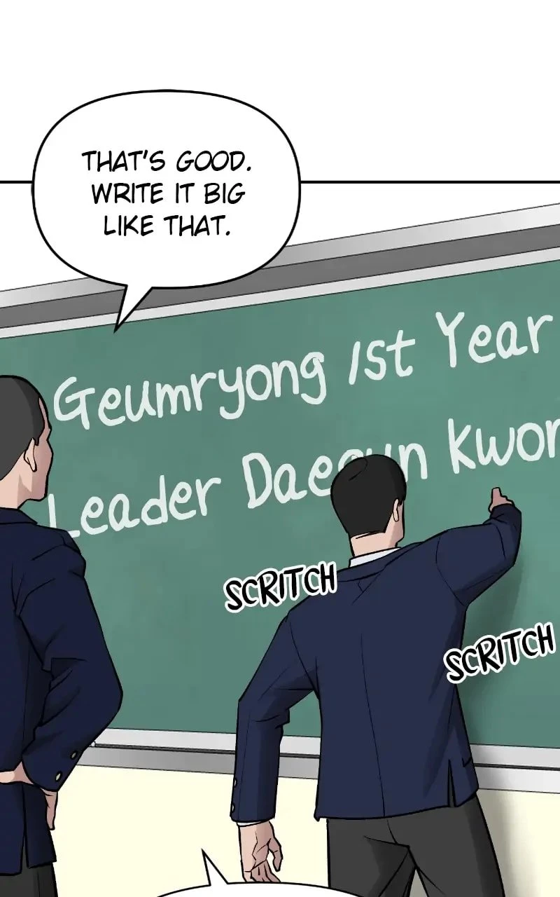 The Bully In-Charge Chapter 48 - 90