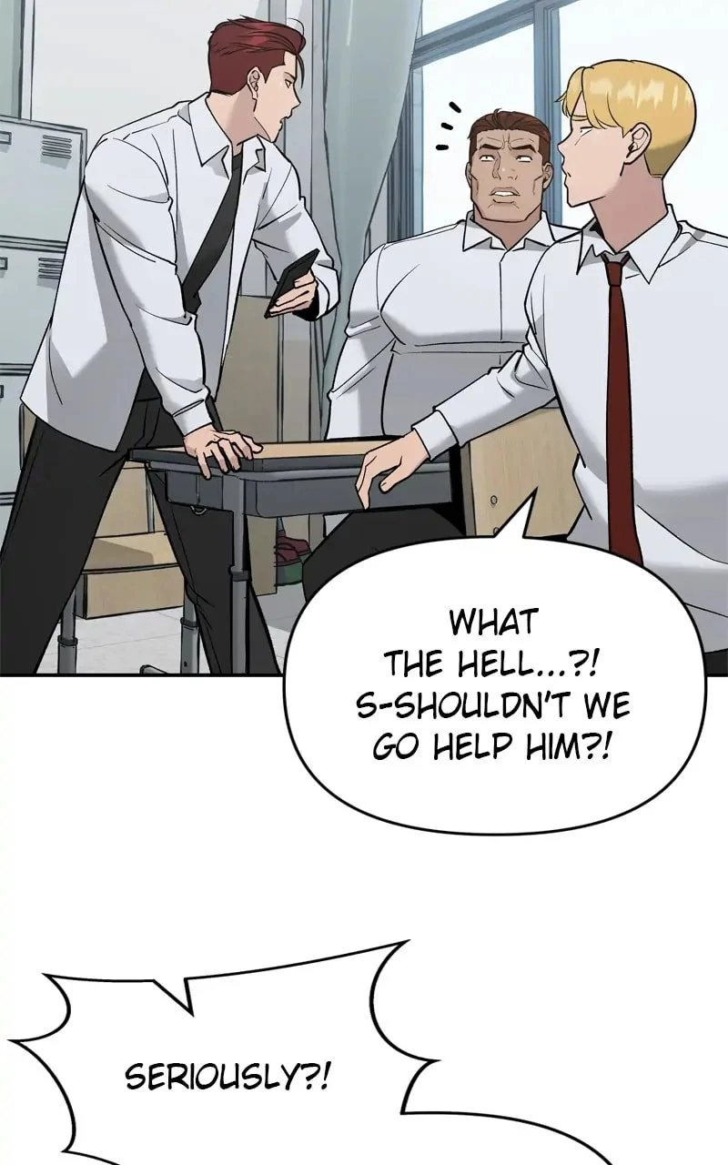 The Bully In-Charge Chapter 50 - 122