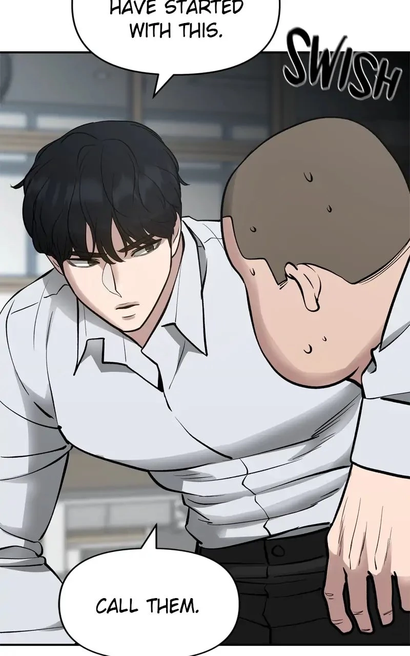 The Bully In-Charge Chapter 49 - 126