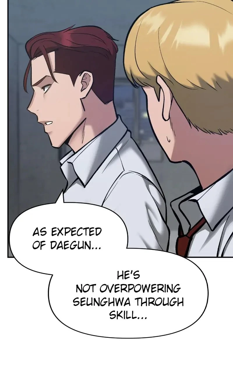 The Bully In-Charge Chapter 47 - 48