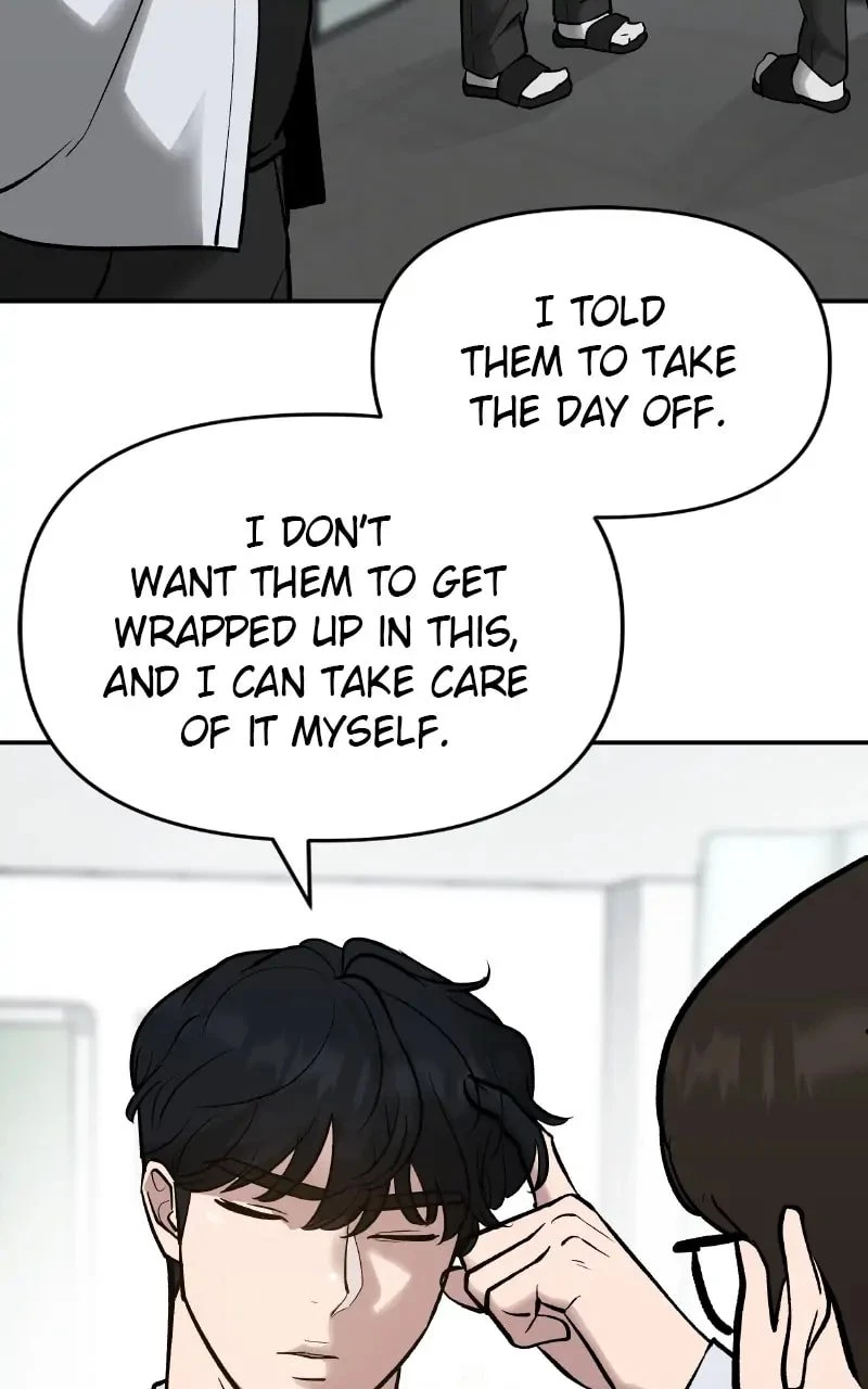 The Bully In-Charge Chapter 48 - 107