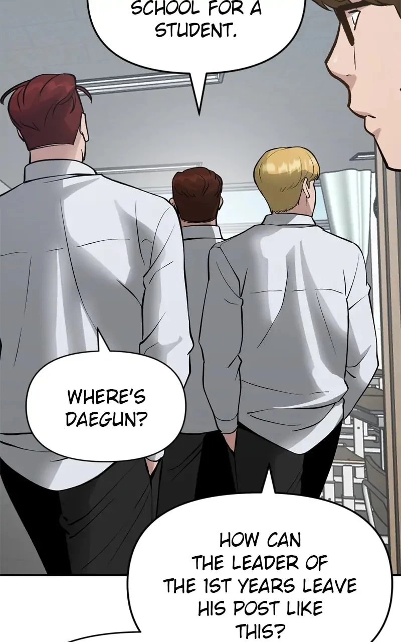 The Bully In-Charge Chapter 49 - 135