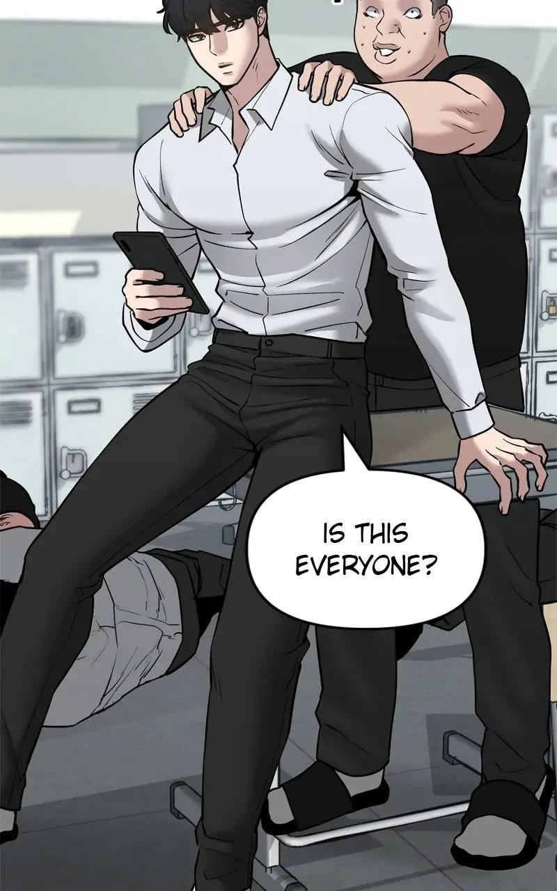 The Bully In-Charge Chapter 49 - 148