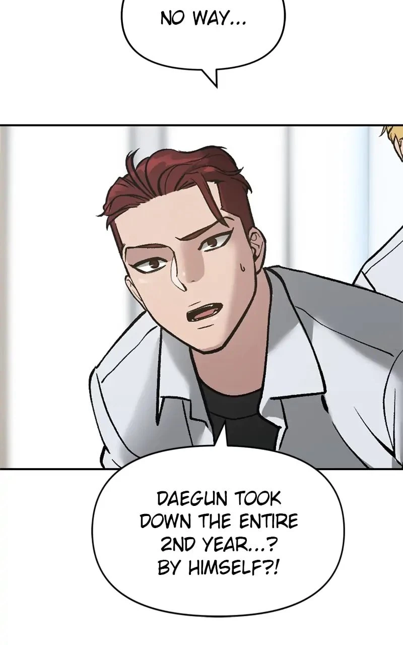 The Bully In-Charge Chapter 50 - 155