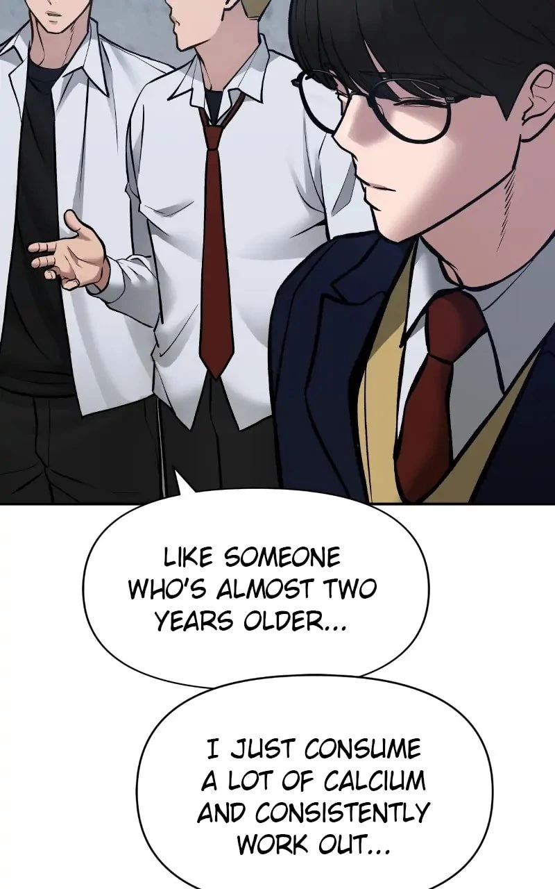 The Bully In-Charge Chapter 46 - 30