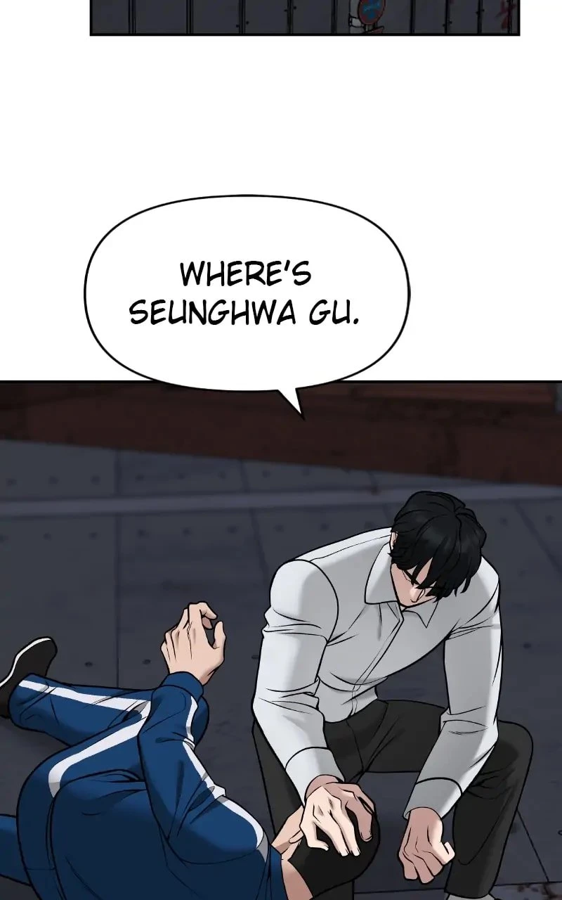 The Bully In-Charge Chapter 44 - 2